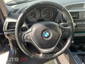 BMW 116 d EDynamics Line Sport