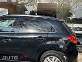Mitsubishi ASX 1.8 DI-D Instyle