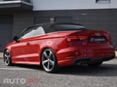 Audi A3 Cabrio 2.0 TDI S-line