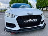 Audi TT 2.0 TDI S-line