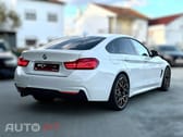 BMW 418 d Pack M Auto