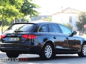 Audi A4 Avant 2.0 TDI Business Line