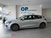 Ford Focus 1.0 EcoBoost ST-Line