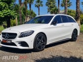 Mercedes-Benz C 220 d AMG Line