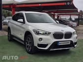 BMW X1 18 d sDrive Auto xLine