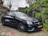 Mercedes-Benz E 220 d AMG Line Aut.