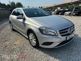 Mercedes-Benz A 180 CDi BlueEfficiency