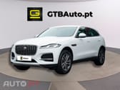 Jaguar F-Pace P400e AWD I.V.A DEDUTIVEL 