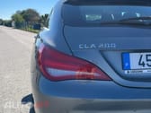 Mercedes-Benz CLA 200 d Shooting Brake