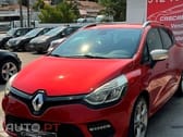 Renault Clio Sport Tourer 1.2 TCe GT Line EDC