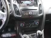 Ford Focus SW 1.5 TDCi Titanium