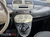 Fiat 500 1.3 Multijet 16V DPF Black Jack