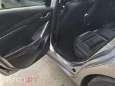 Mazda 6 Skyactiv