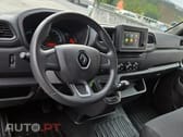 Renault Master L2H2 3T5 Advance Autonomia Urbana