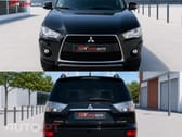 Mitsubishi Outlander 2.2 DI-D Instyle Navi