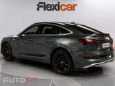 Audi E-Tron Sportback 55 quattro S line