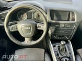 Audi Q5 2.0 TDi quattro S-line