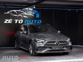 Mercedes-Benz C 300 e AMG Line