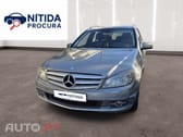 Mercedes-Benz C 180 CDi Avantgarde BlueEfficiency