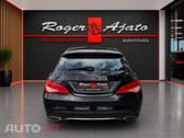 Mercedes-Benz CLA 180 d Shooting Brake Urban