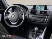 BMW 116 d EDynamics Line Urban