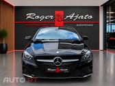 Mercedes-Benz CLA 180 d Shooting Brake Urban