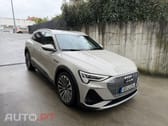 Audi E-Tron 55 quattro S line