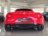 Alfa Romeo 4C Spider 1750 TBi
