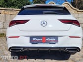 Mercedes-Benz CLA 180 d Shooting Brake Style Aut.