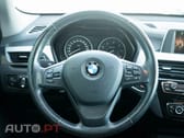 BMW X1 18 d sDrive Auto