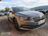 Skoda Superb Break 2.0 TDI Business Line DSG