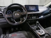 Nissan Qashqai 1.3 DIG-T N-Connecta