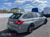 BMW 318 d Touring Pack M