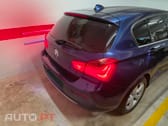 BMW 116 116 d Line Urban