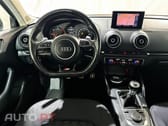 Audi A3 Sportback 1.6 TDI S-line
