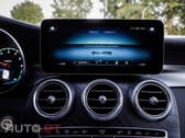 Mercedes-Benz GLC 300 de Coupe 4Matic 9G-TRONIC AMG Line