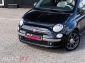 Fiat 500C 1.3 16V MJ Lounge S&S