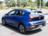 Hyundai Bayon 1.0 T-GDI 48V-Hybrid Select
