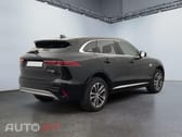 Jaguar F-Pace 2.0 P400e AWD