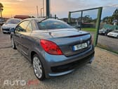 Peugeot 207 CC 1.6 HDi FAP Sport