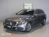 Mercedes-Benz C 220 d Avantgarde Aut.