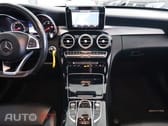 Mercedes-Benz C 220 BlueTEC AMG Line Aut.