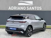 Renault Mégane E-Tech EV60 220hp optimum charge Iconic