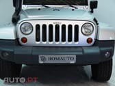 Jeep Wrangler JK 2.8 CRD