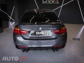 BMW 420 d Pack M