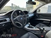 BMW 320 d Navigation