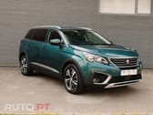 Peugeot 5008 1.6 BlueHDi Allure J17
