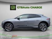 Jaguar I-Pace EV400 S 