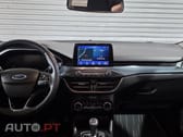 Ford Focus SW 1.5 TDCi EcoBlue Active