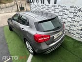 Mercedes-Benz GLA 180 (CDI) d Urban